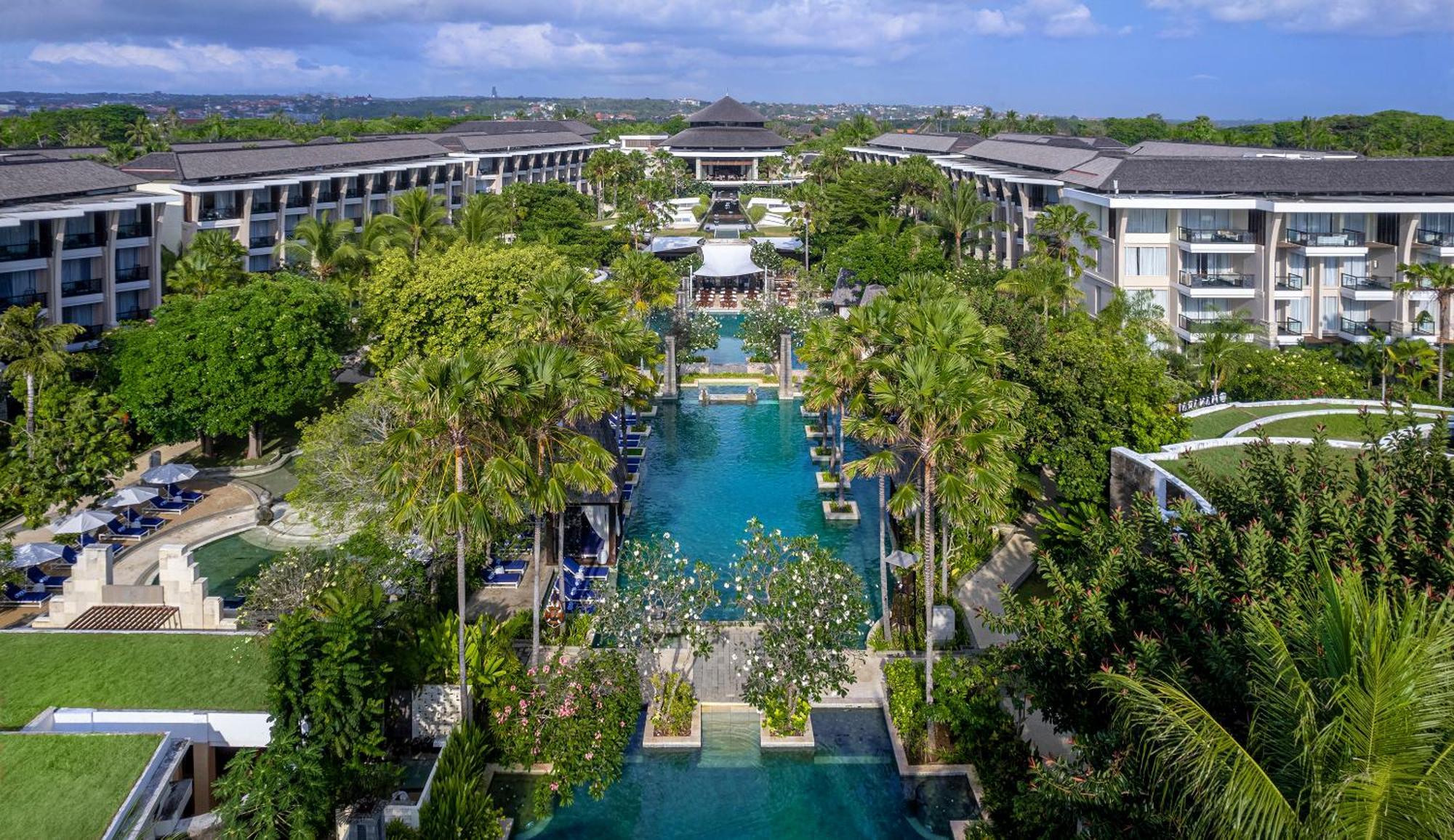 Sofitel Bali Nusa Dua Beach Resort Ngoại thất bức ảnh